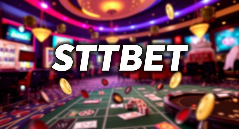 Bônus exclusivos e rodadas grátis no Cassino STTBET