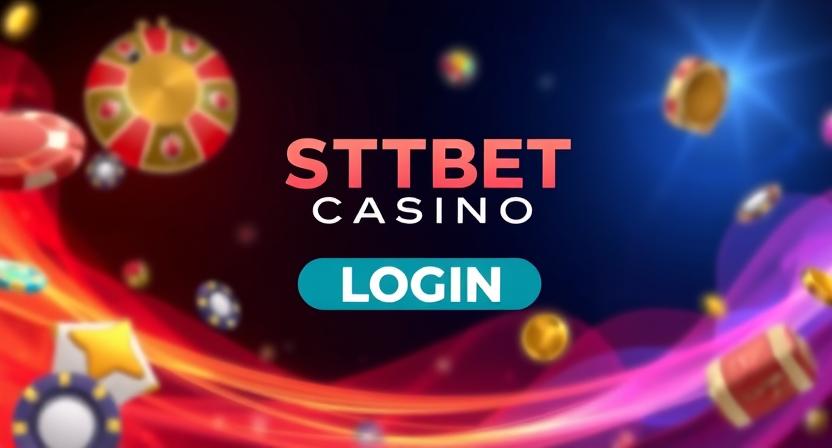 Faça Login no Cassino STTBET