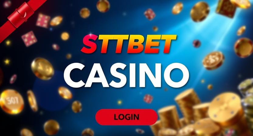 Registro fácil e Login Extremamente Conveniente no STTBET