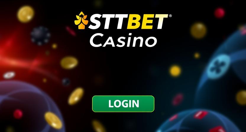 Registro fácil e Login Extremamente Conveniente no STTBET